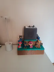 Minecraft Toniebox 1 Stand