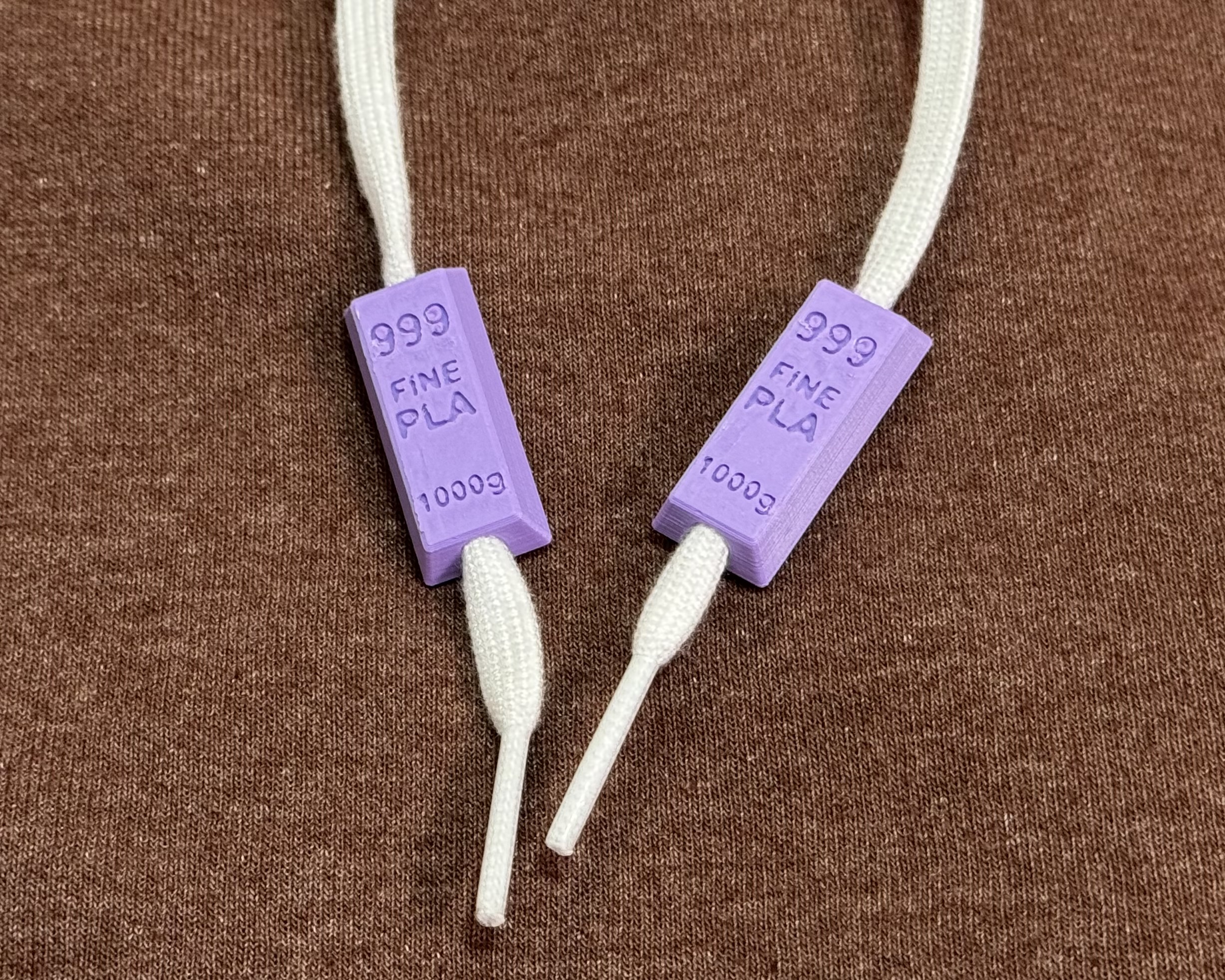 Filament Bar Beads