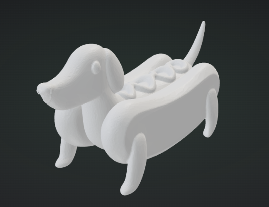 hot dog