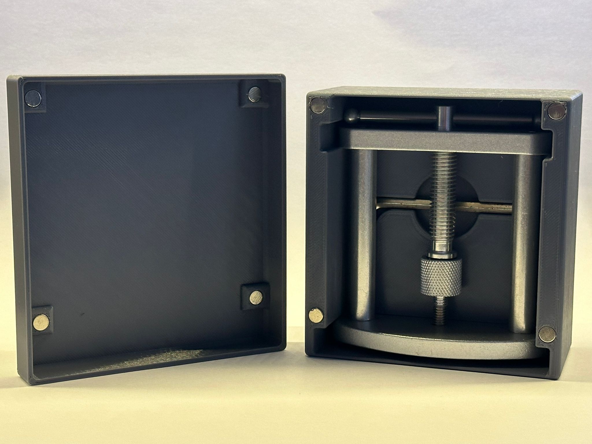 JOREST Watch press set for repairing watches Box