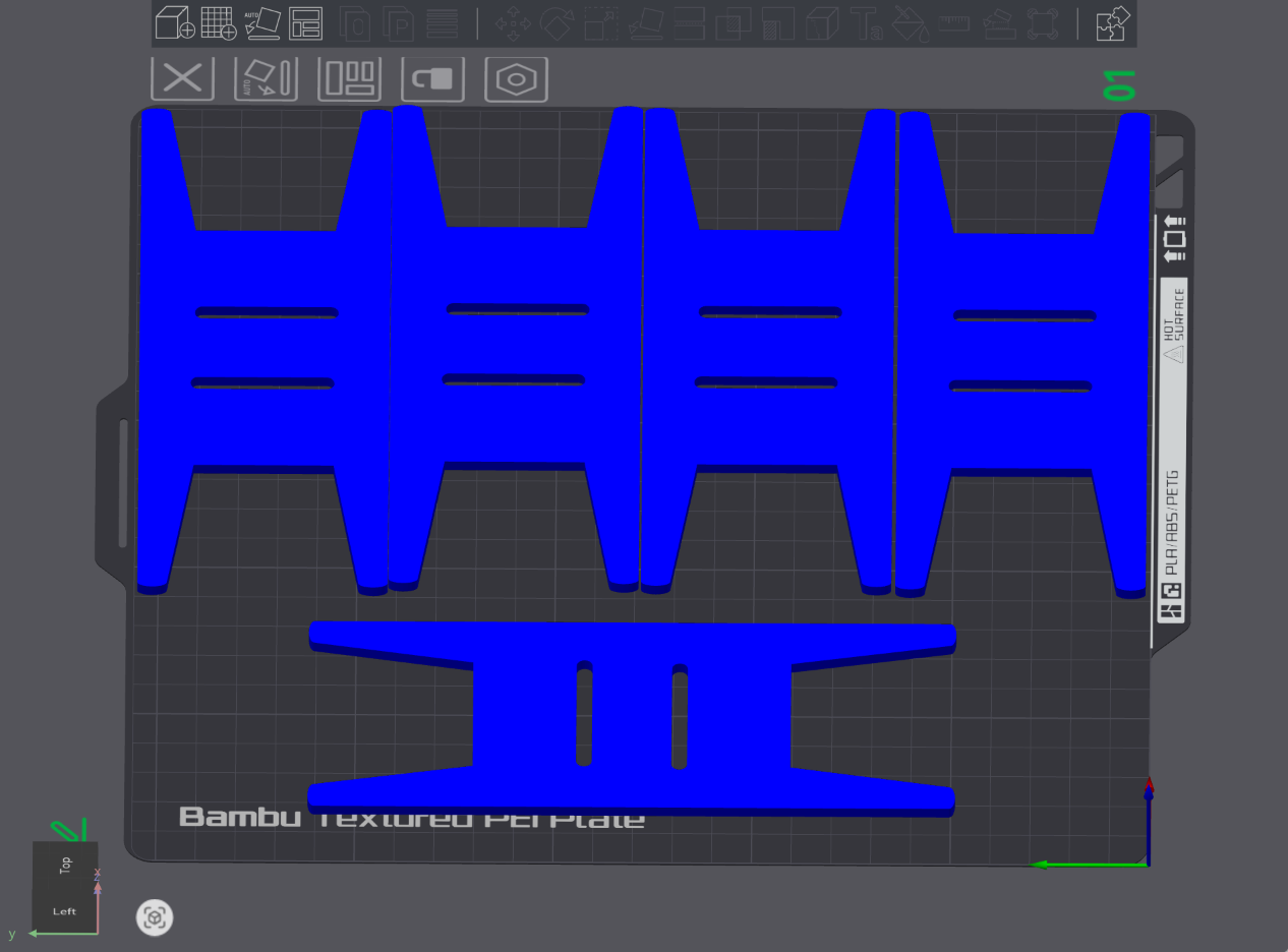 Miniatura 2 do modelo 3D Tom's Binding Spool