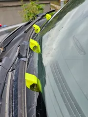 Wiper blade stand
