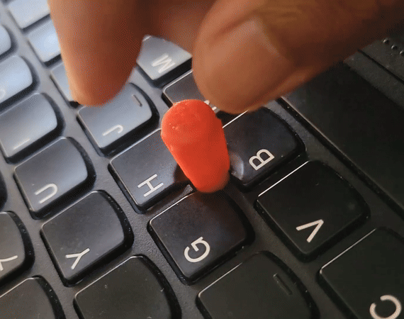 LENOVO Laptop Joystick