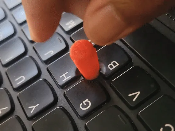 LENOVO Laptop Joystick