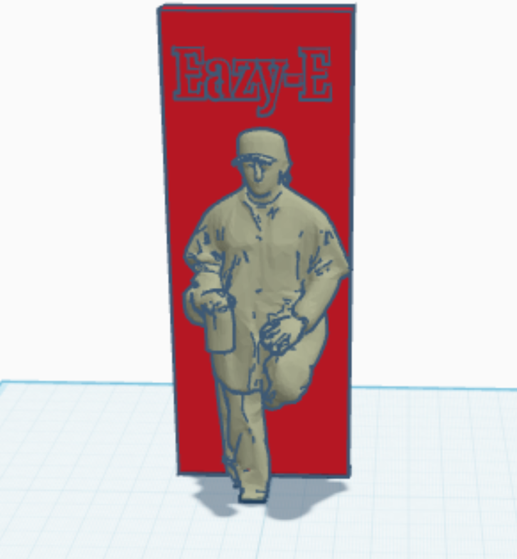 Eazy-E Model
