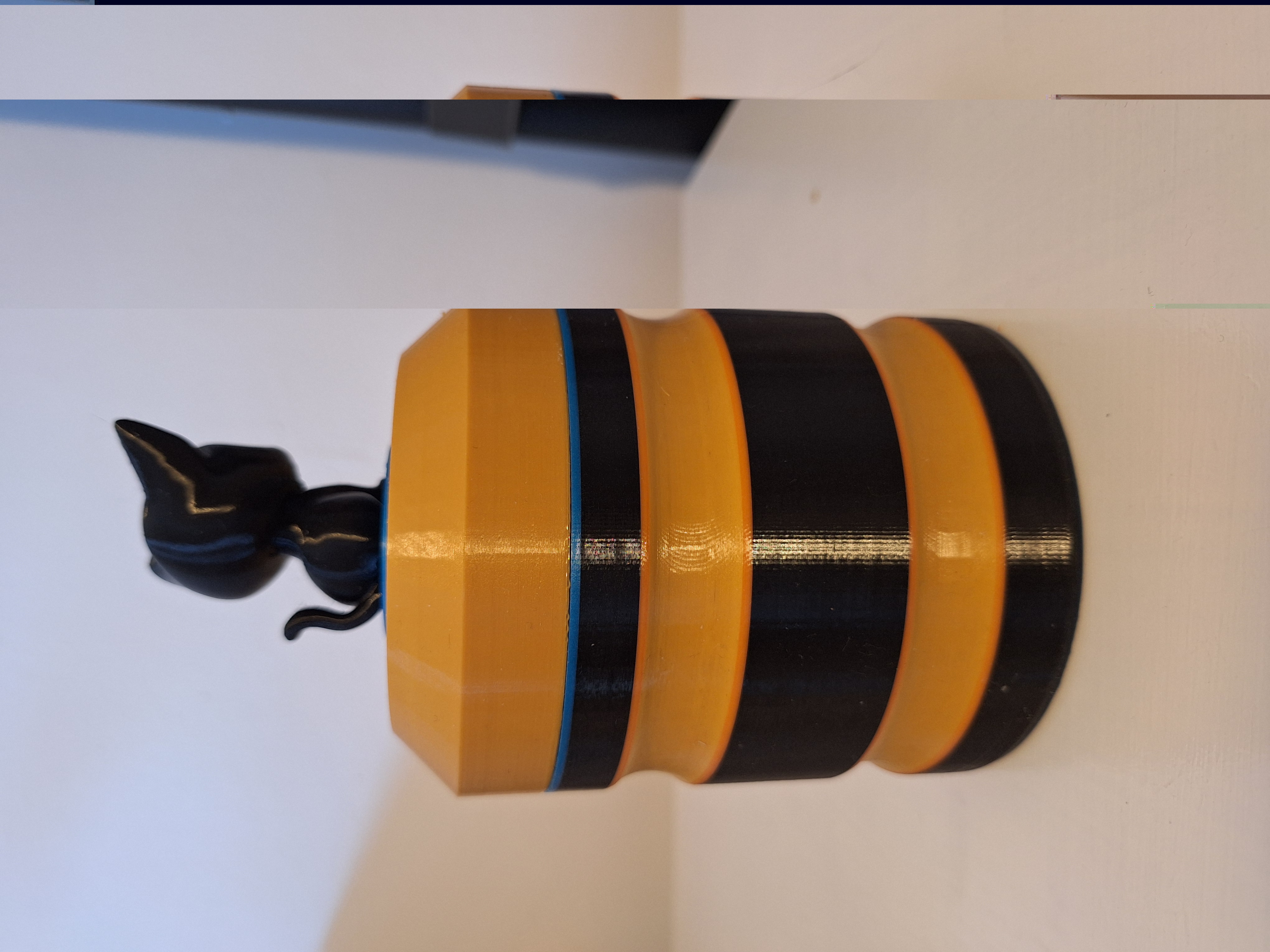 Baking fat storage jar — miniatura 2