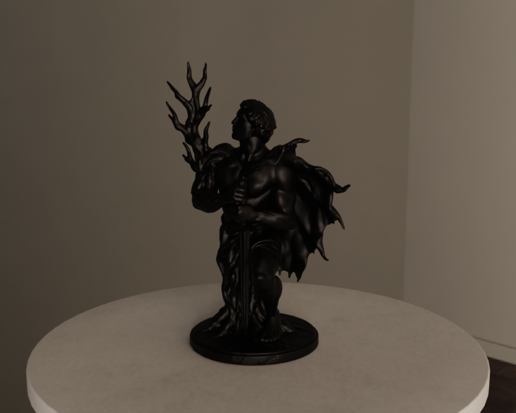 Tree Warrior — miniatura 3