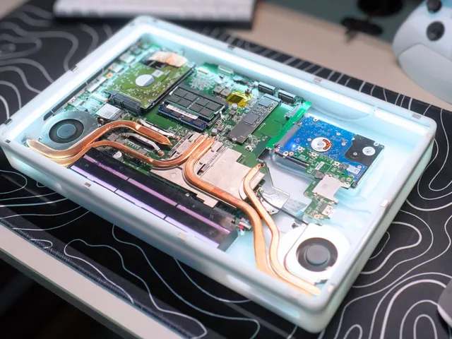 Broken Gaming Laptop Case