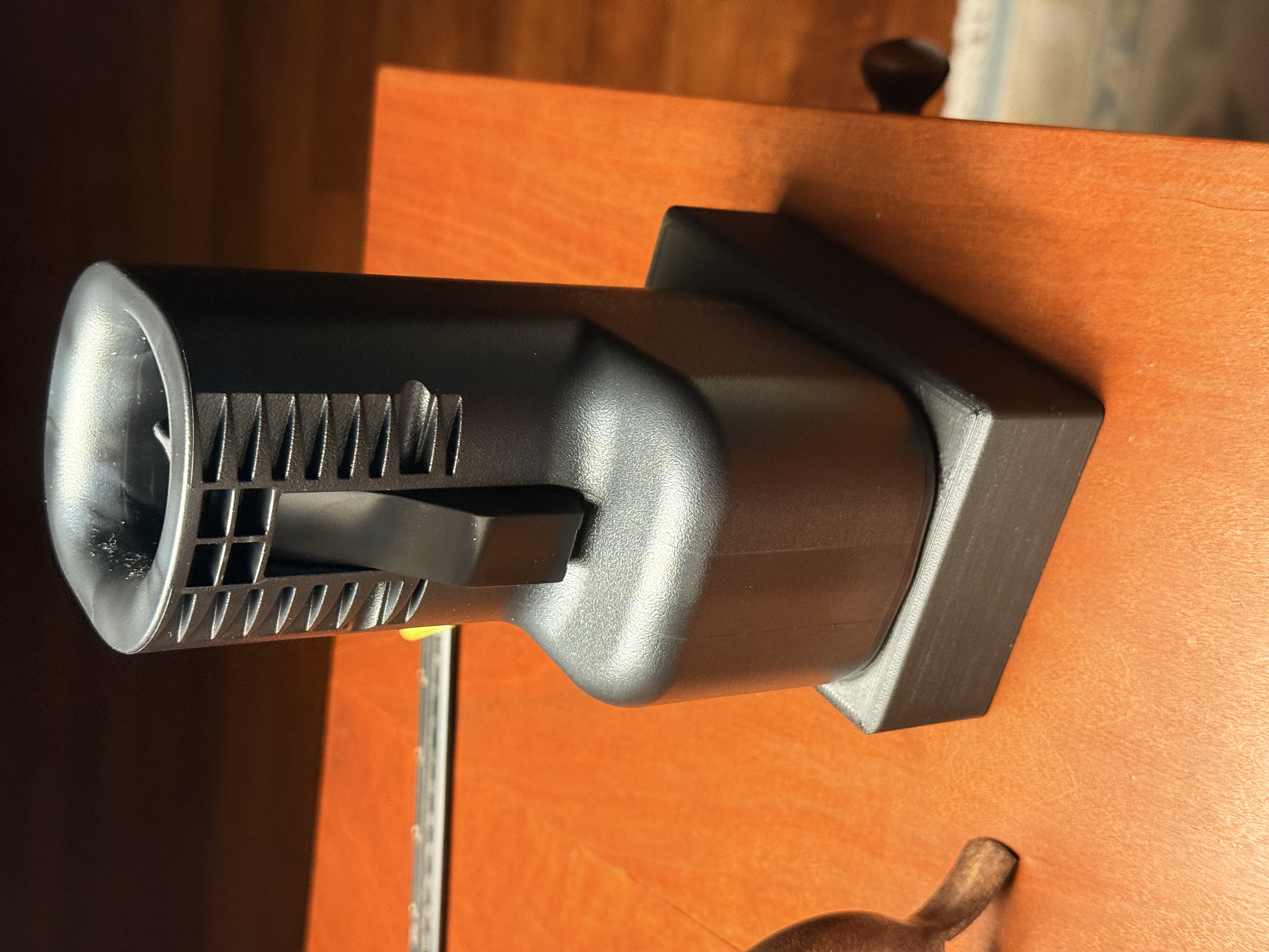Lectron NACS to CCS Adapter Holder