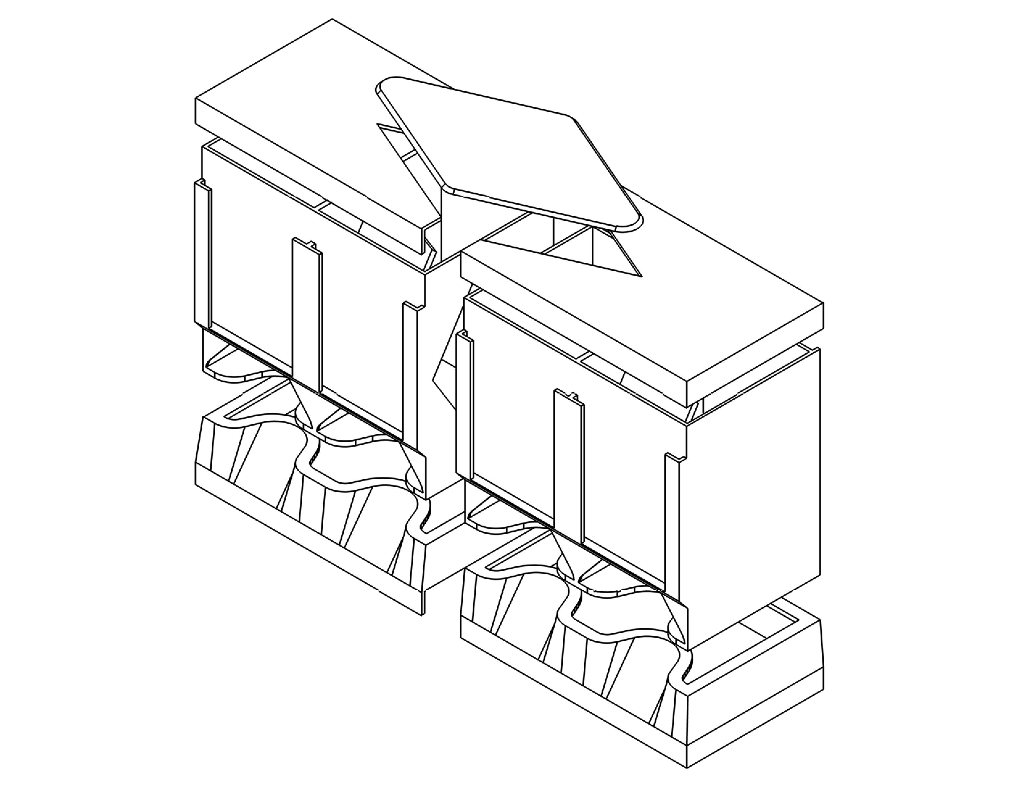 Miniatura 3 do modelo 3D Tea Dispenser - Remix