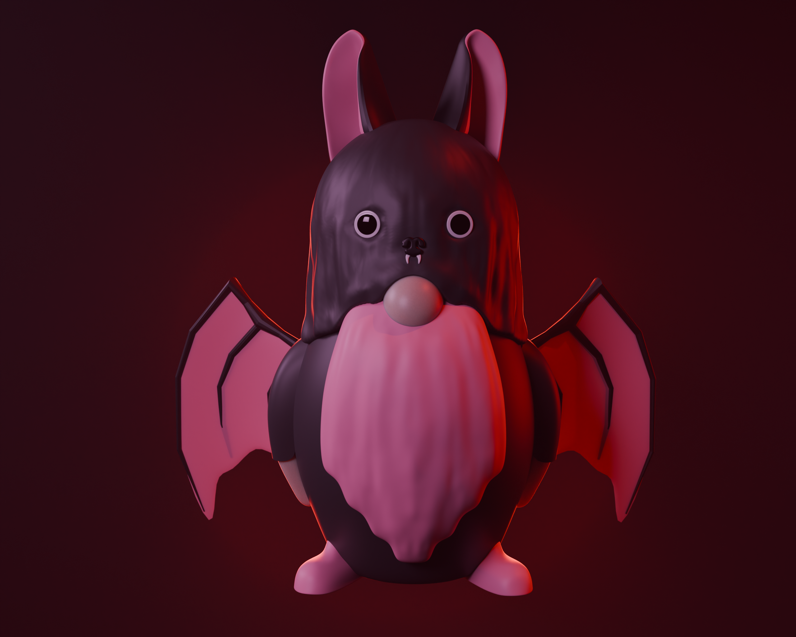 Vampi Gnomo Hawolleen (Gnome Collection)