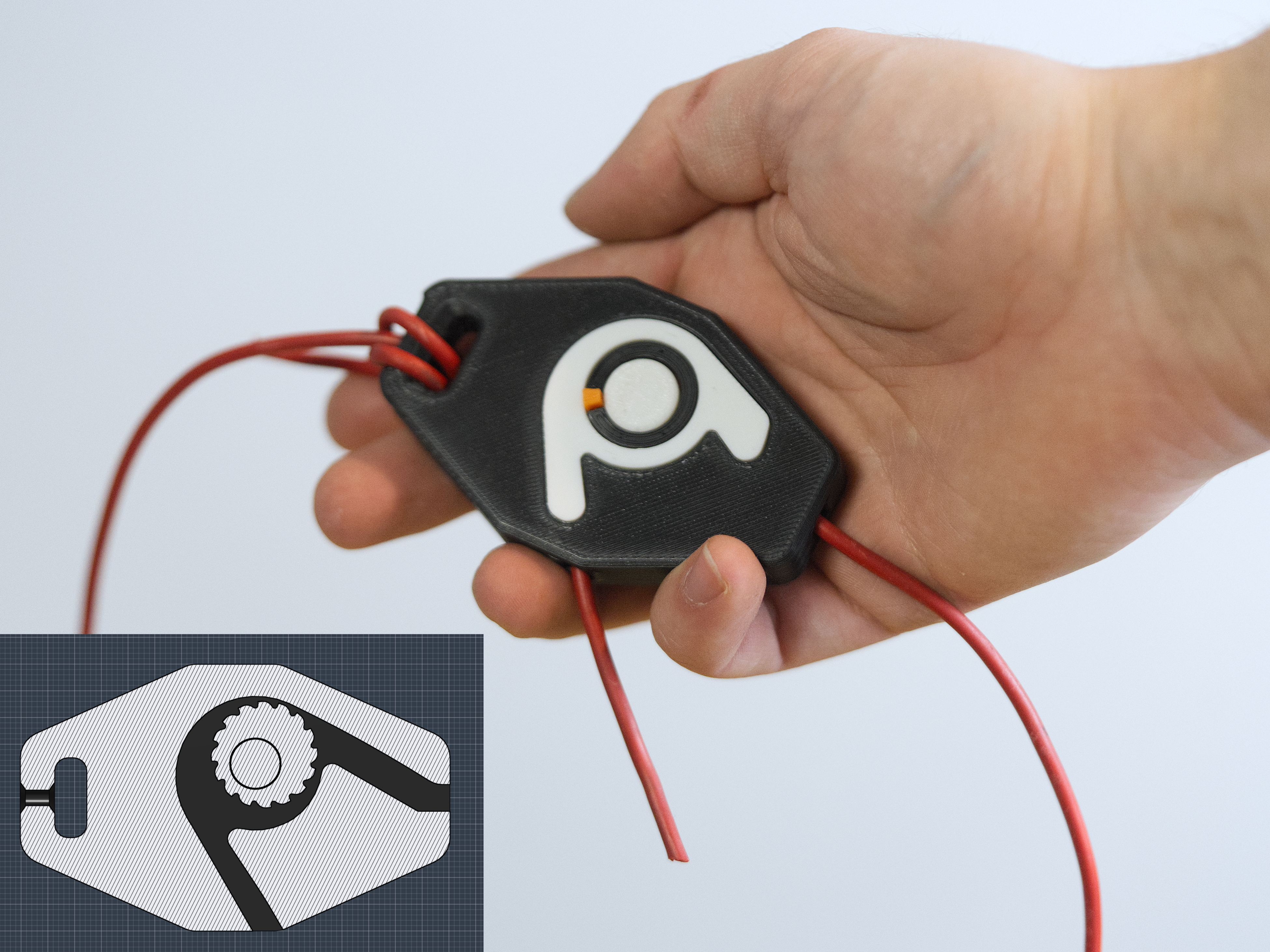 Automatic Cable Tensioner