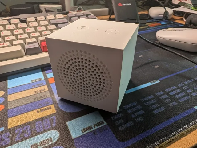 ESP32 Louder Mini x IKEA Kallsup 20$ Multiroom Speaker