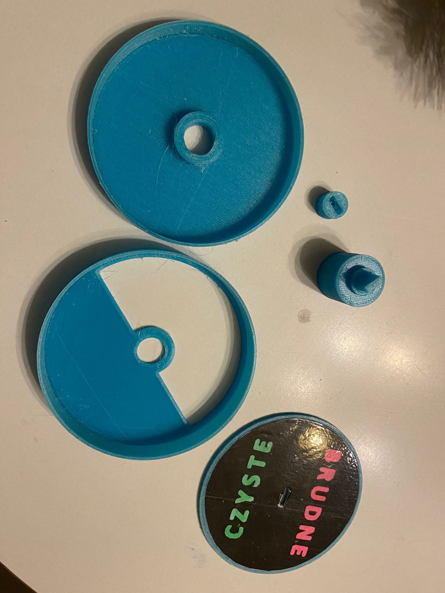 Dishwasher indicator