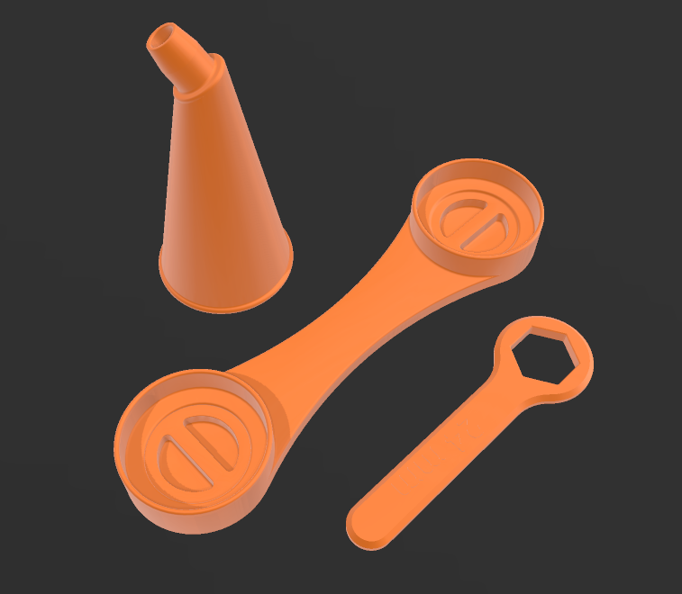 Piaggio Liberty 150 Tools