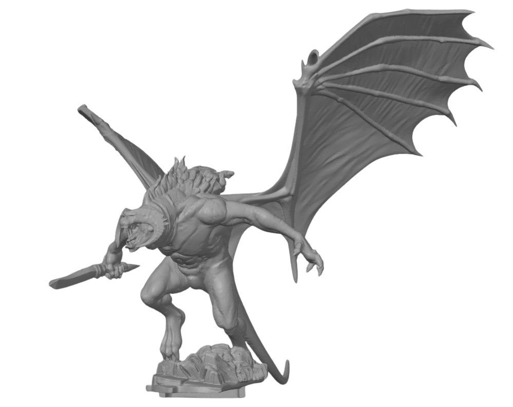 LOTR Balrog