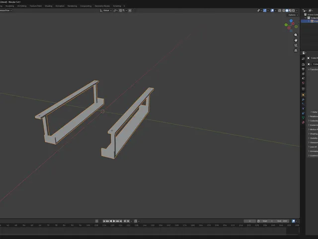 UMC202HD Behringer Bracket for under the Table
