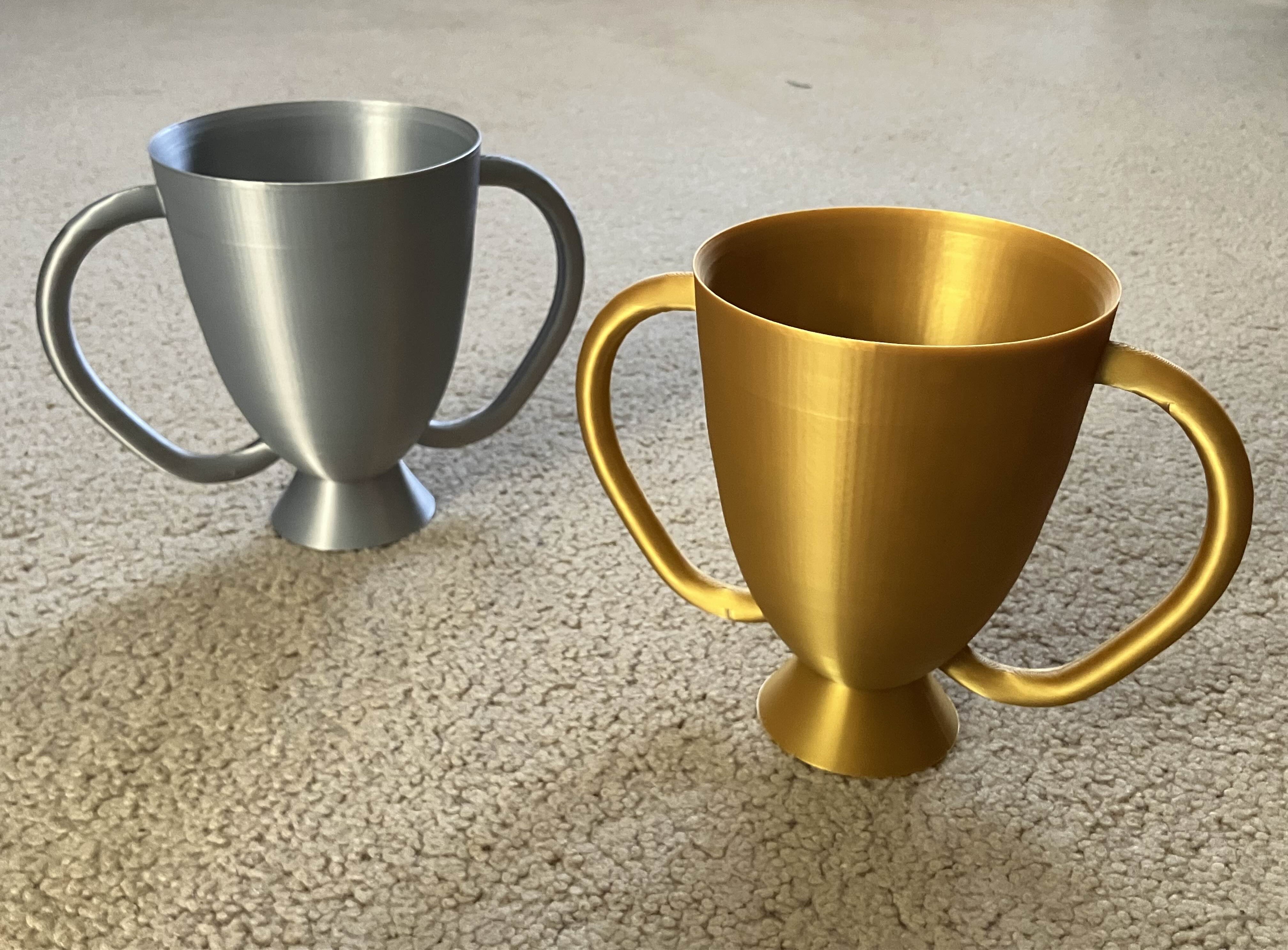 Trophy Model
