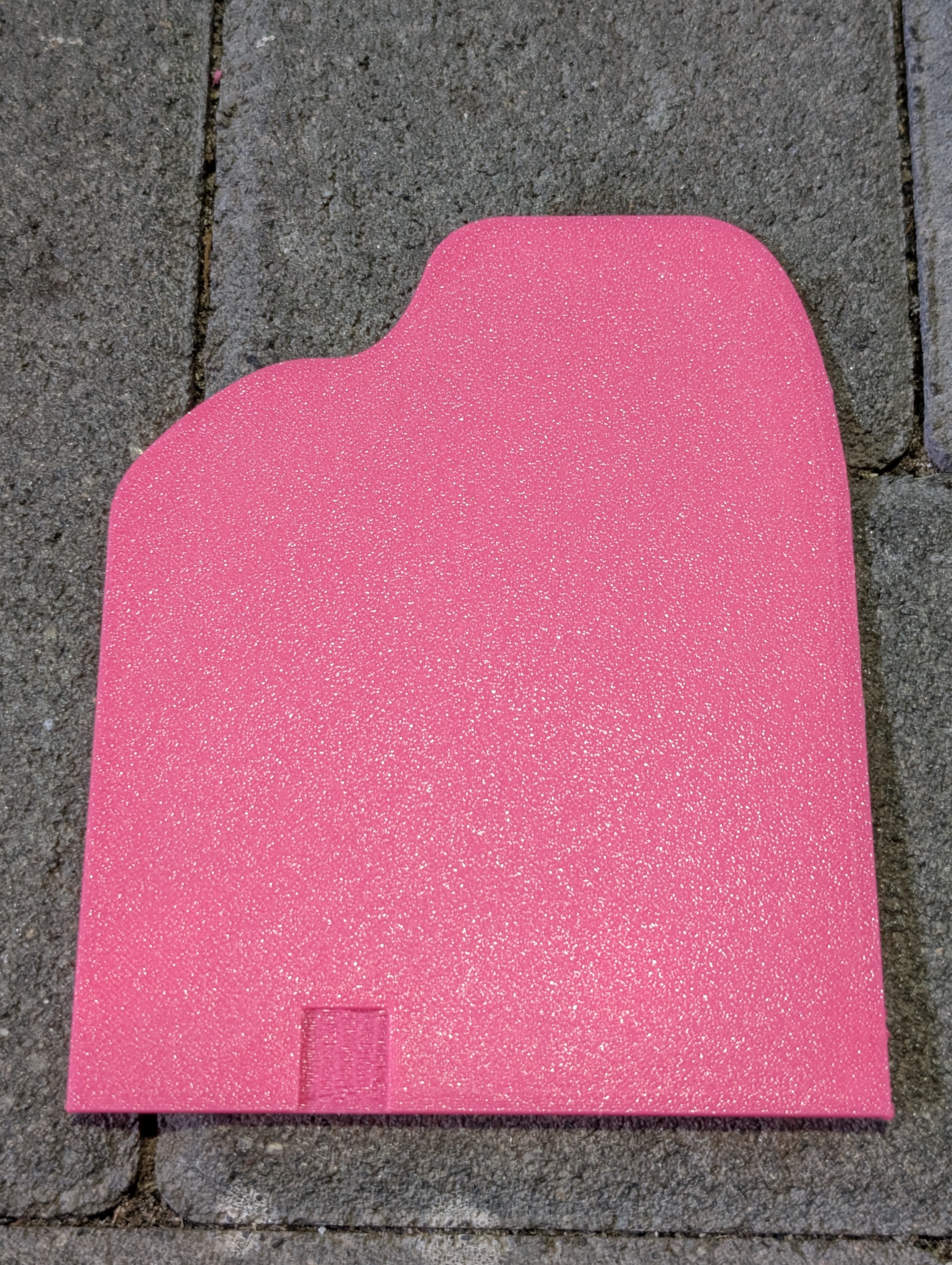 Left Inner Fender for Team Corally Punisher (MLine)