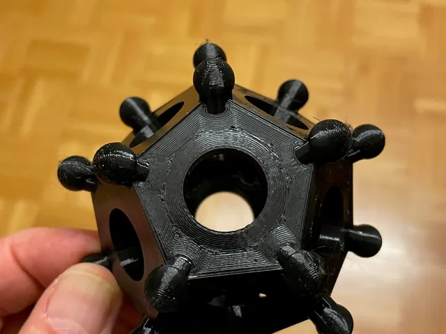 Roman Dodecahedron