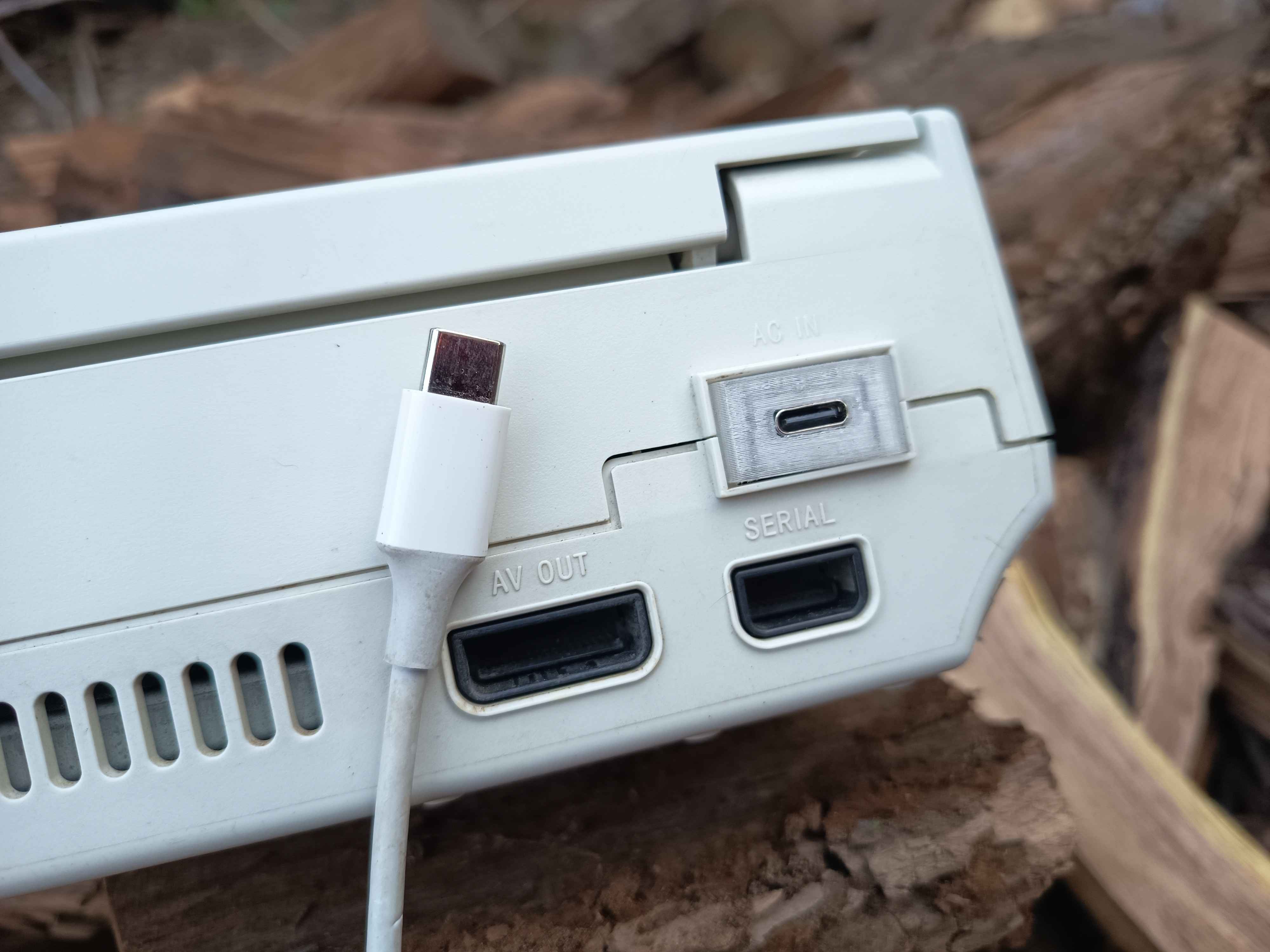 Dreamcast USB C PD Trigger Board Mount
