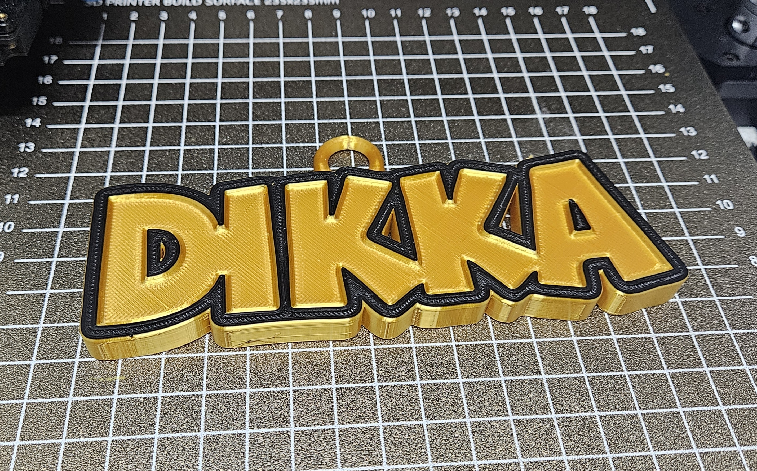 DIKKA Halskette — miniatura 2
