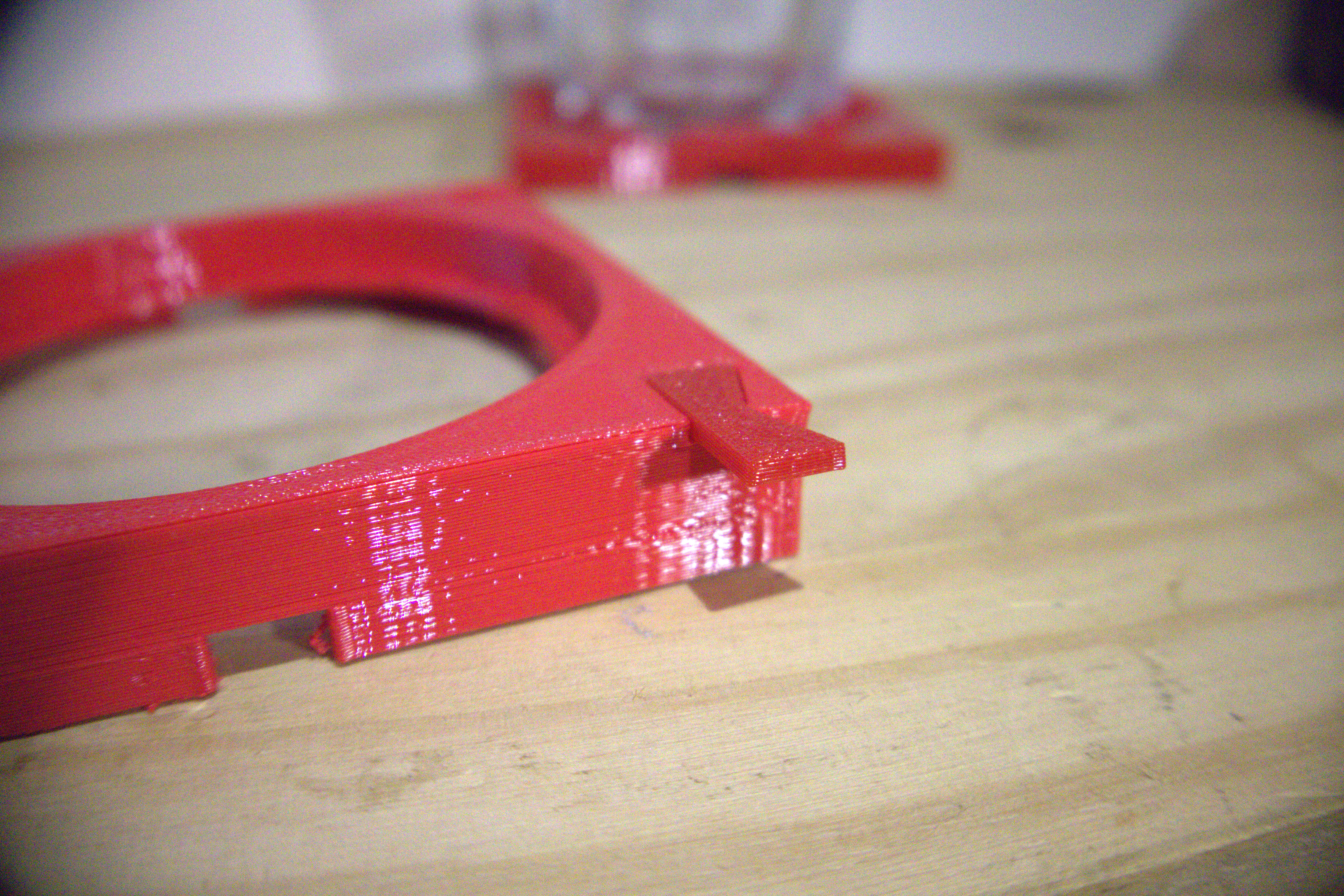Modular / Linkable/ Stackable Glass protection — thumbnail 4