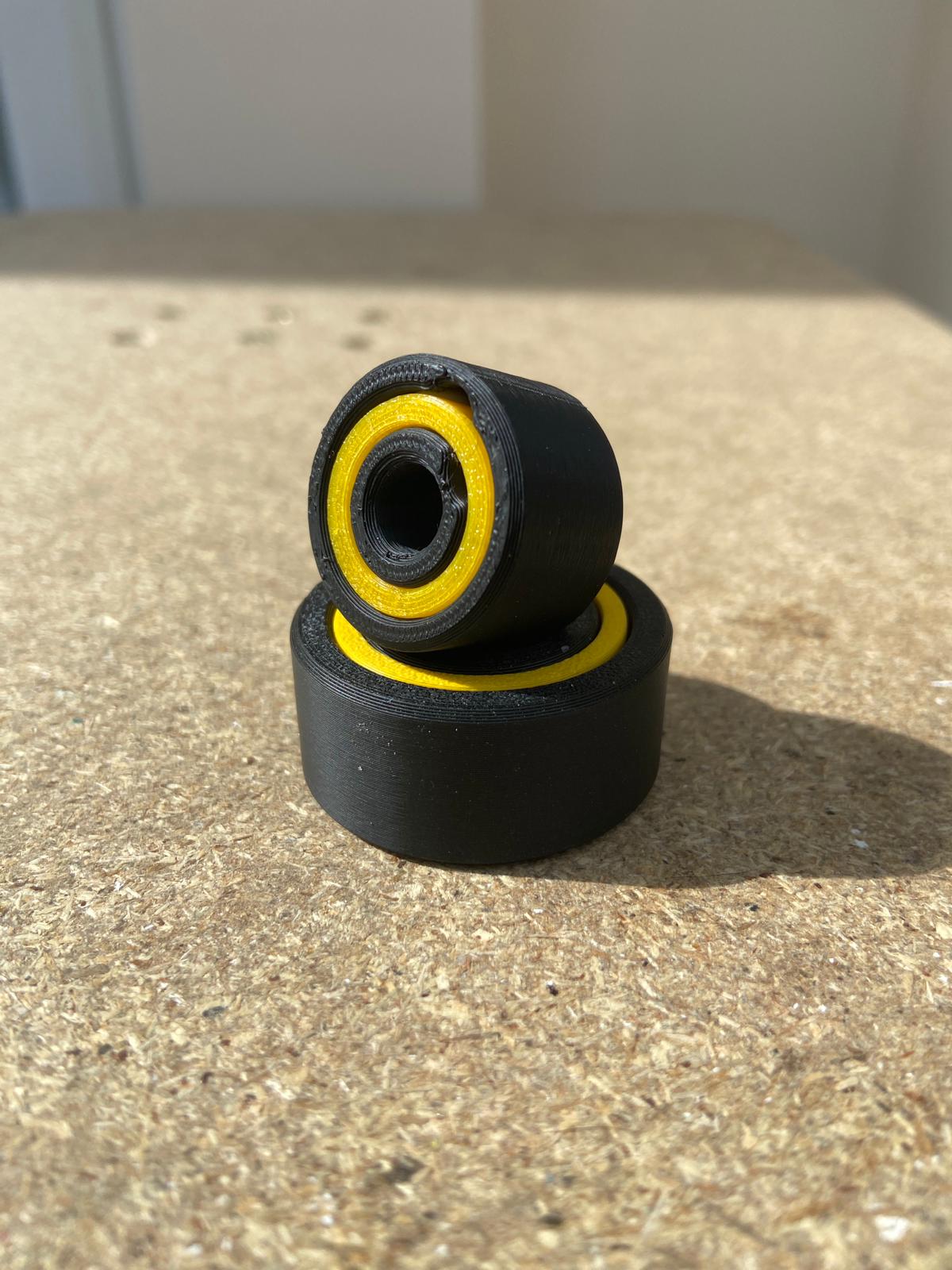 6mm BBs - Parametric - Double Roll Ball Bearing