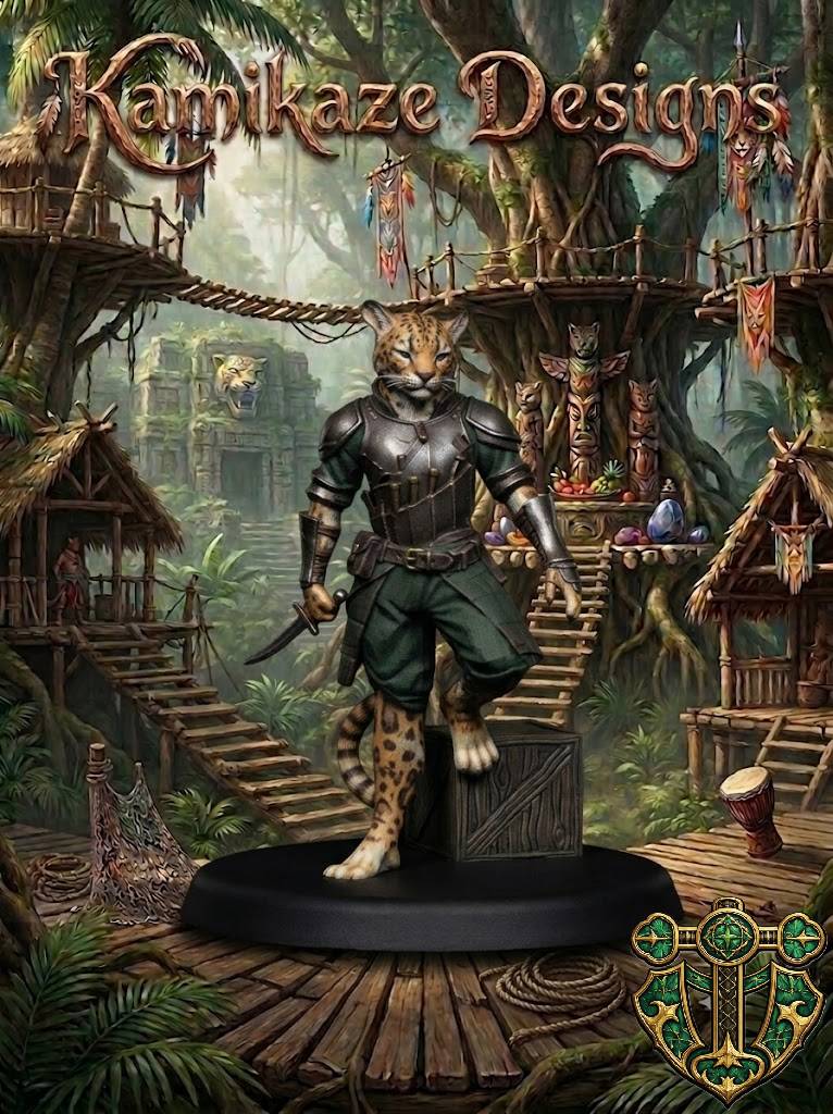 Tabaxi Rogue