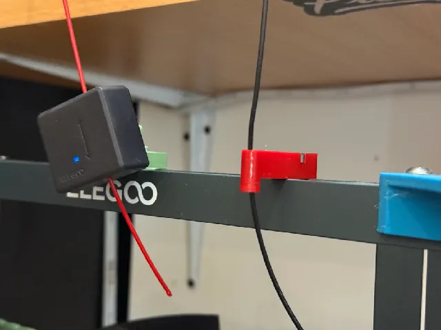 Elegoo Neptune 4 filament holder