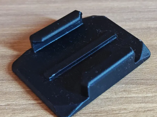 Soporte GoPro / GoPro mount