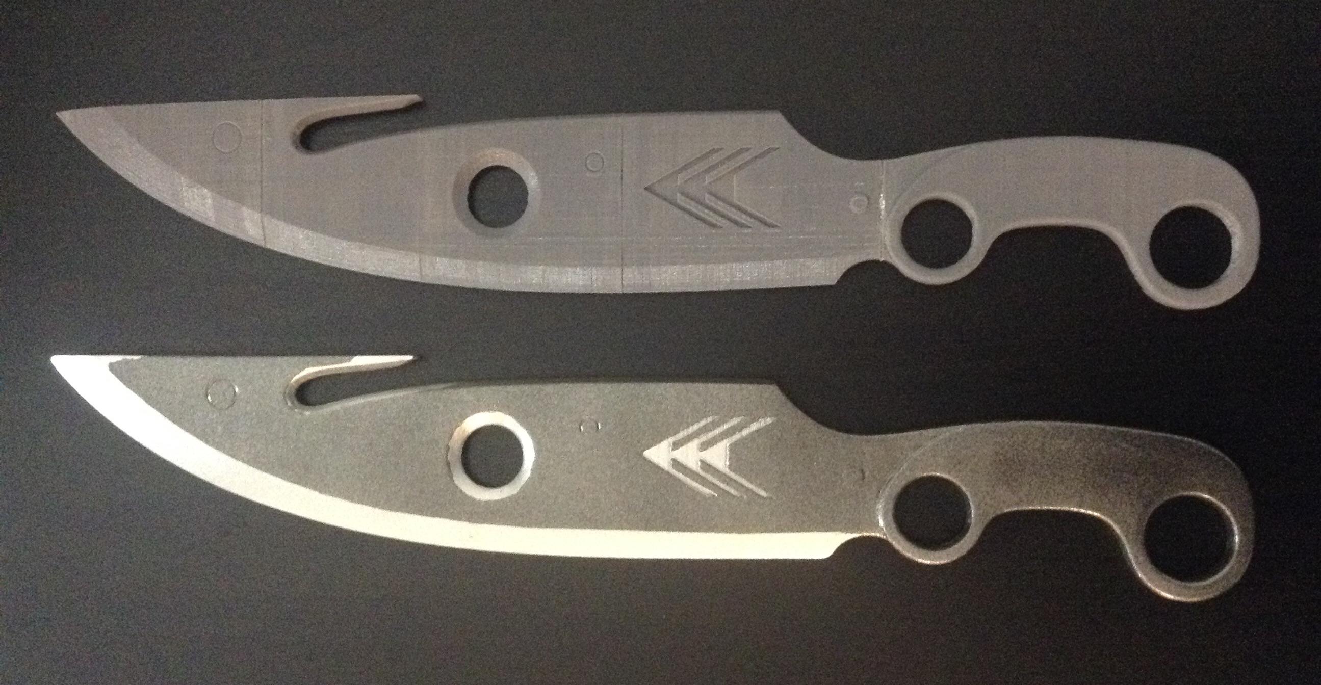Replica Hunter Knife — miniatura 4