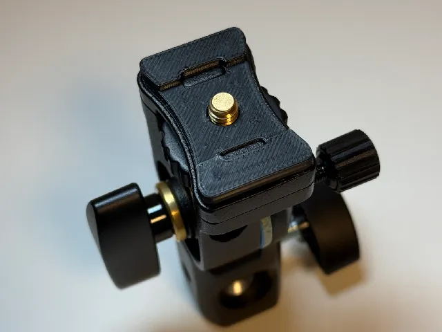 Godox AD200 - EC200 to AD-E2 Mount Adapter