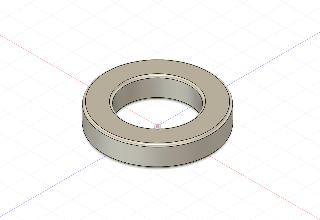 M3 washer