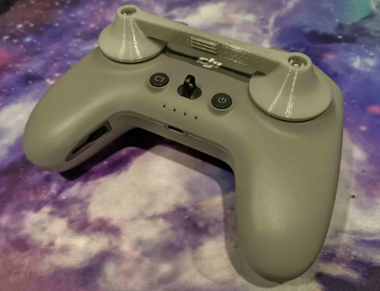 DJI FPV Controller 3 Gimbal/Stick protector - No supports needed