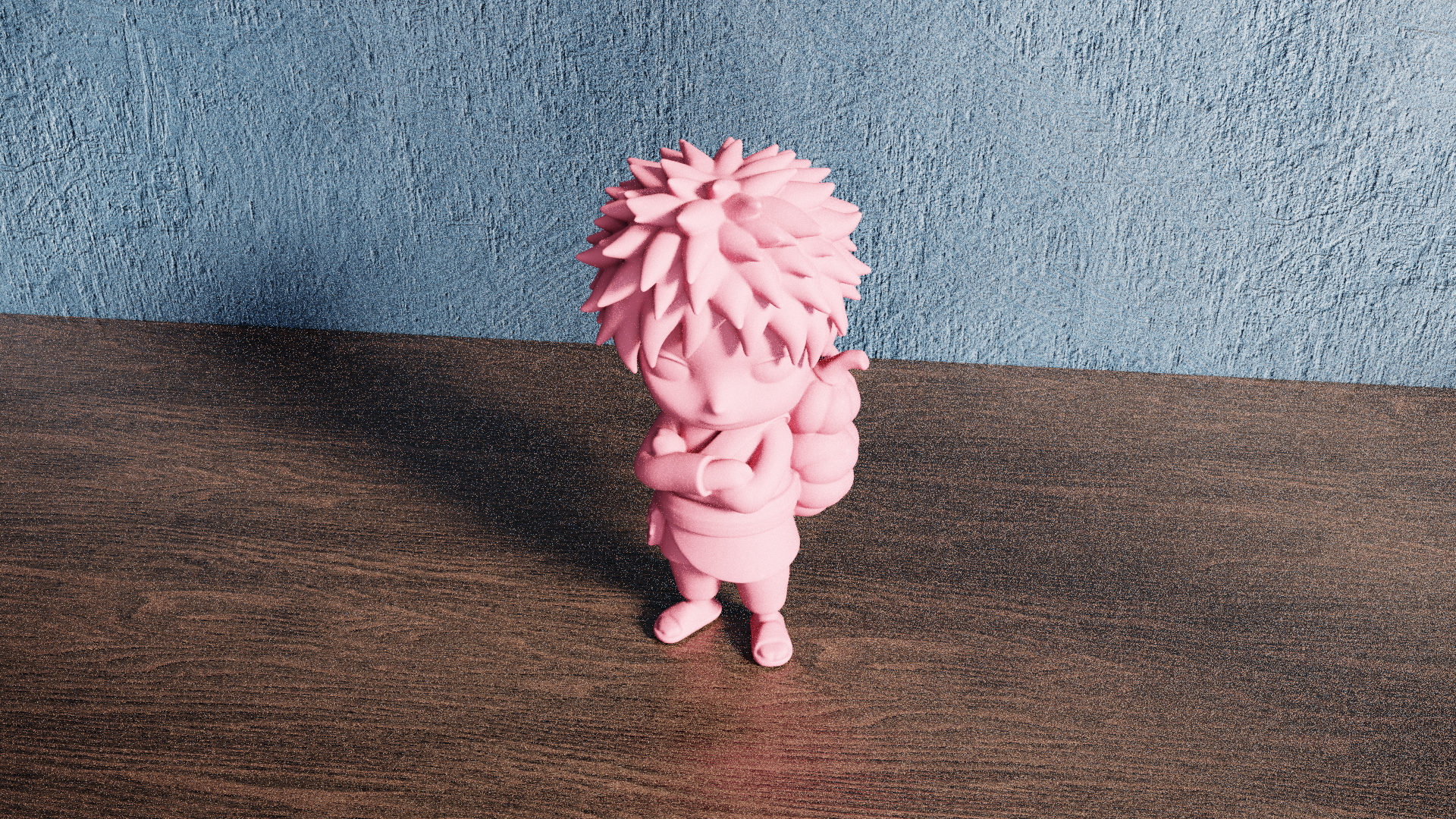 Chibi Gaara — miniatura 9