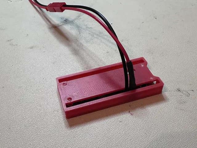 Raspberry Pi Pico Case Top Remix