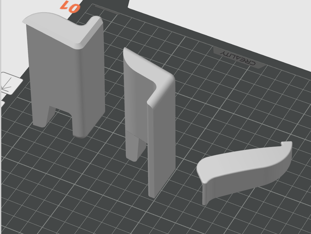 Frigidaire Shelf Reinforcement