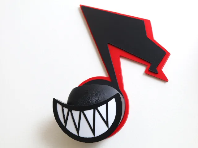 Persona 5 - Point Up!! Headphone Holder