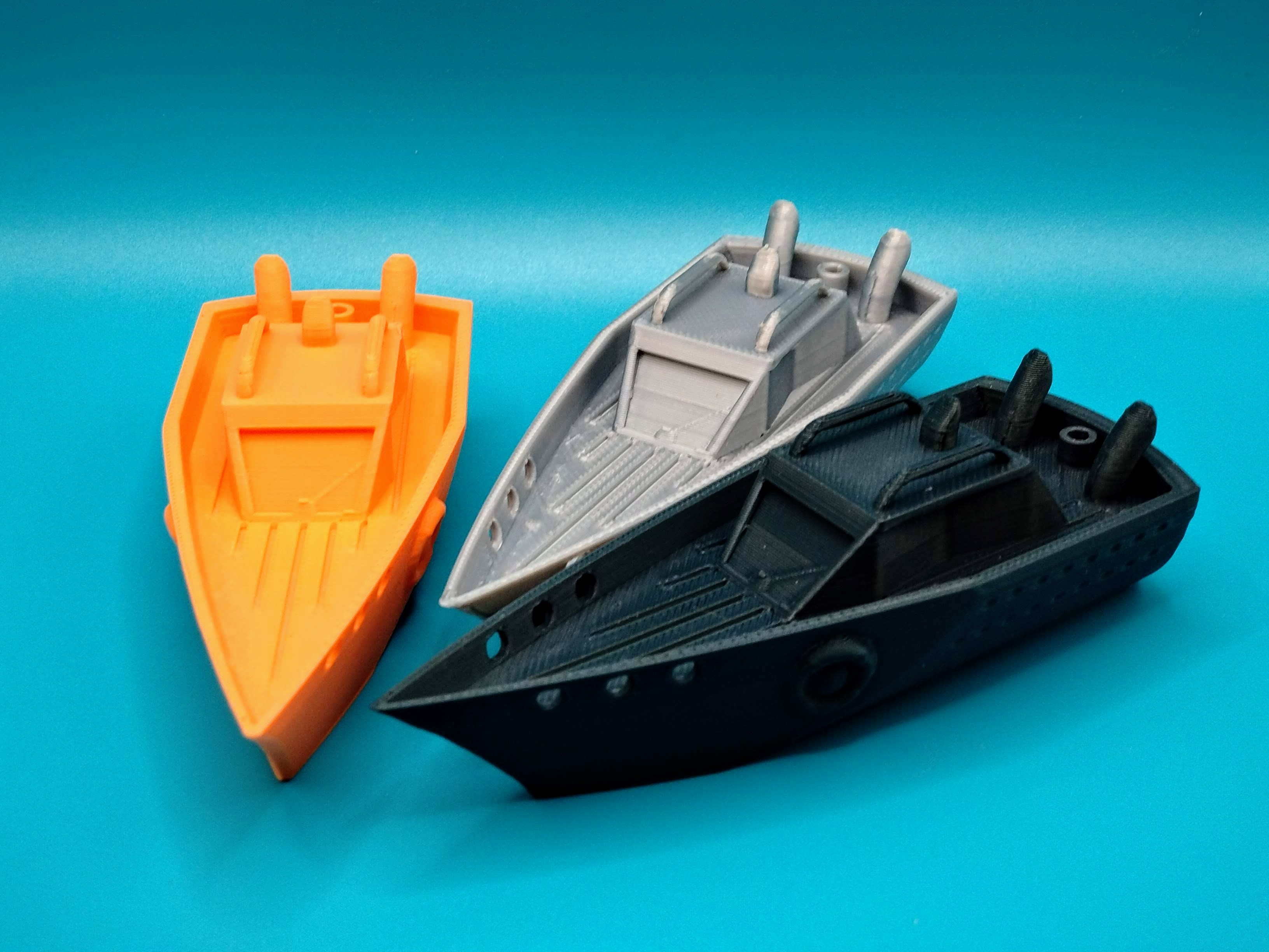 Miniatura 3 do modelo 3D 3Dbenchy 2025