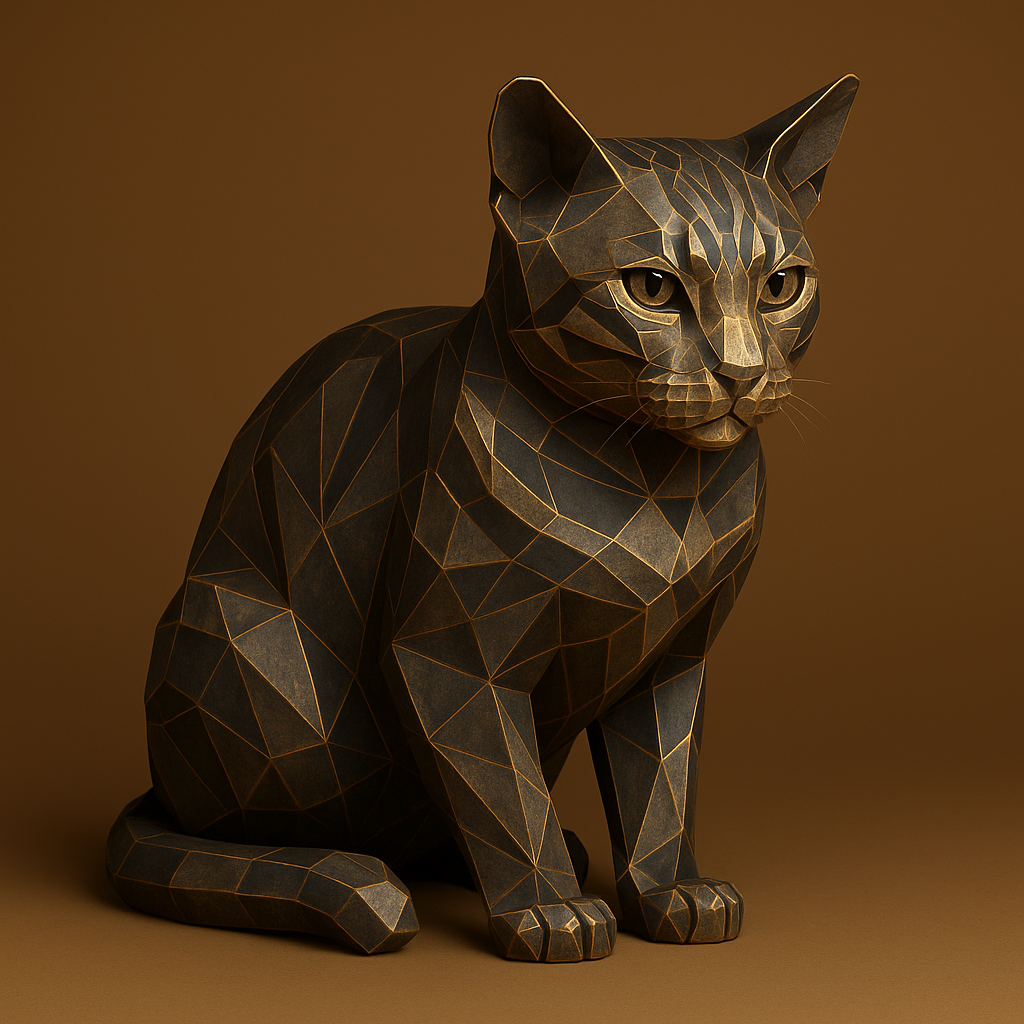 CF Cat - Bengal