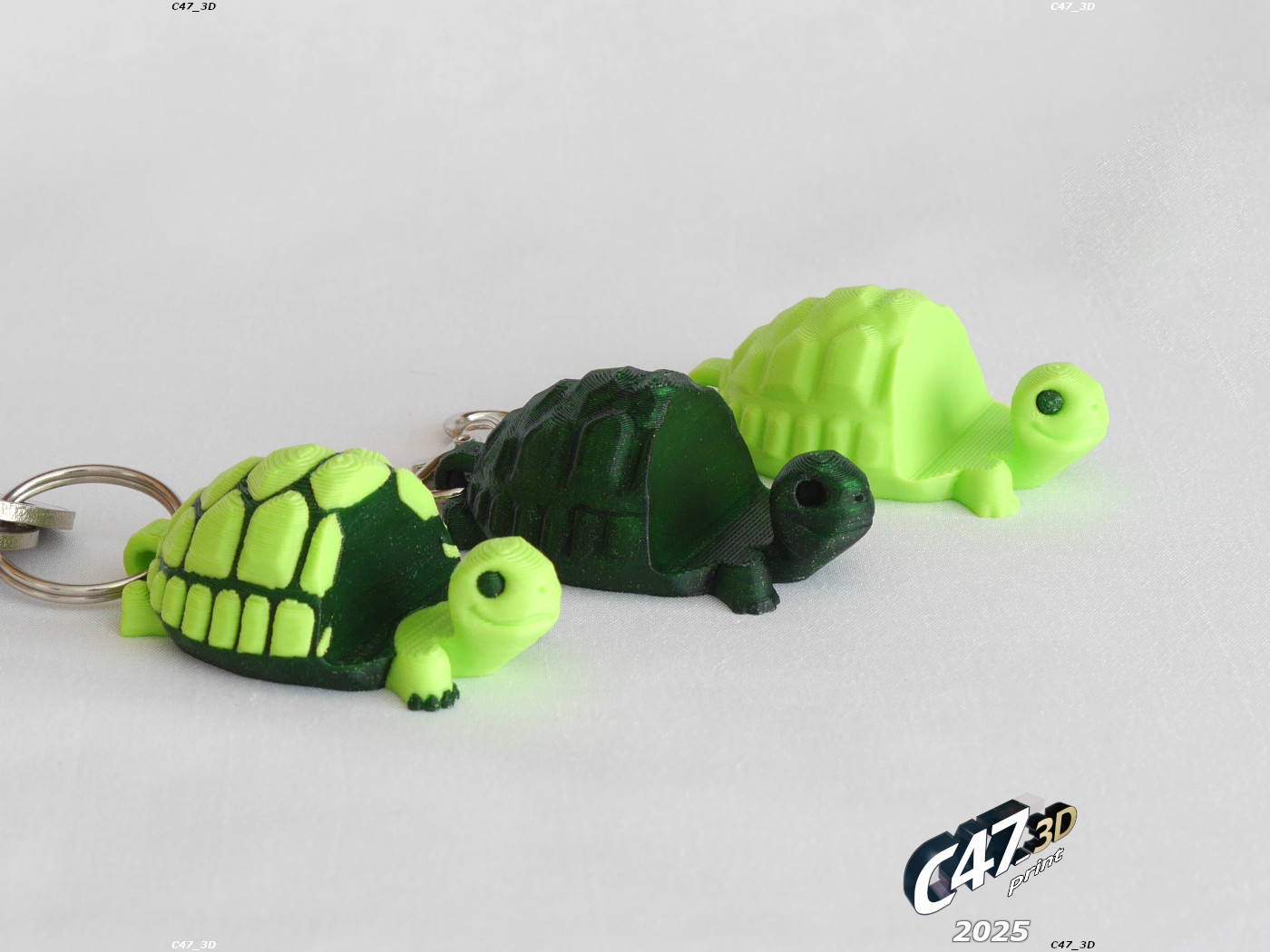 Miniatura 9 do modelo 3D Tortoise Phone Stand
