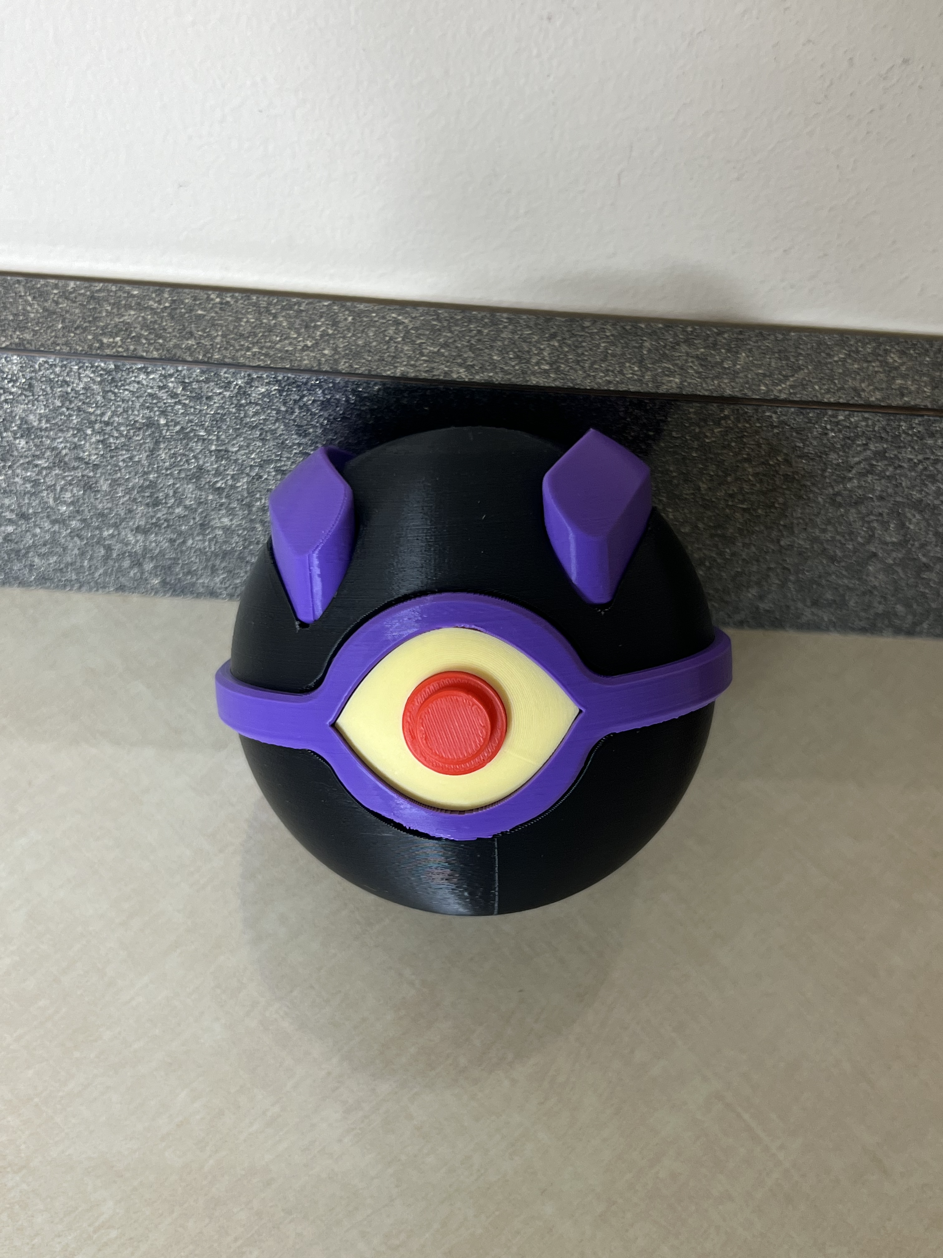 Mewtwo Pokeball (Clone Ball)
