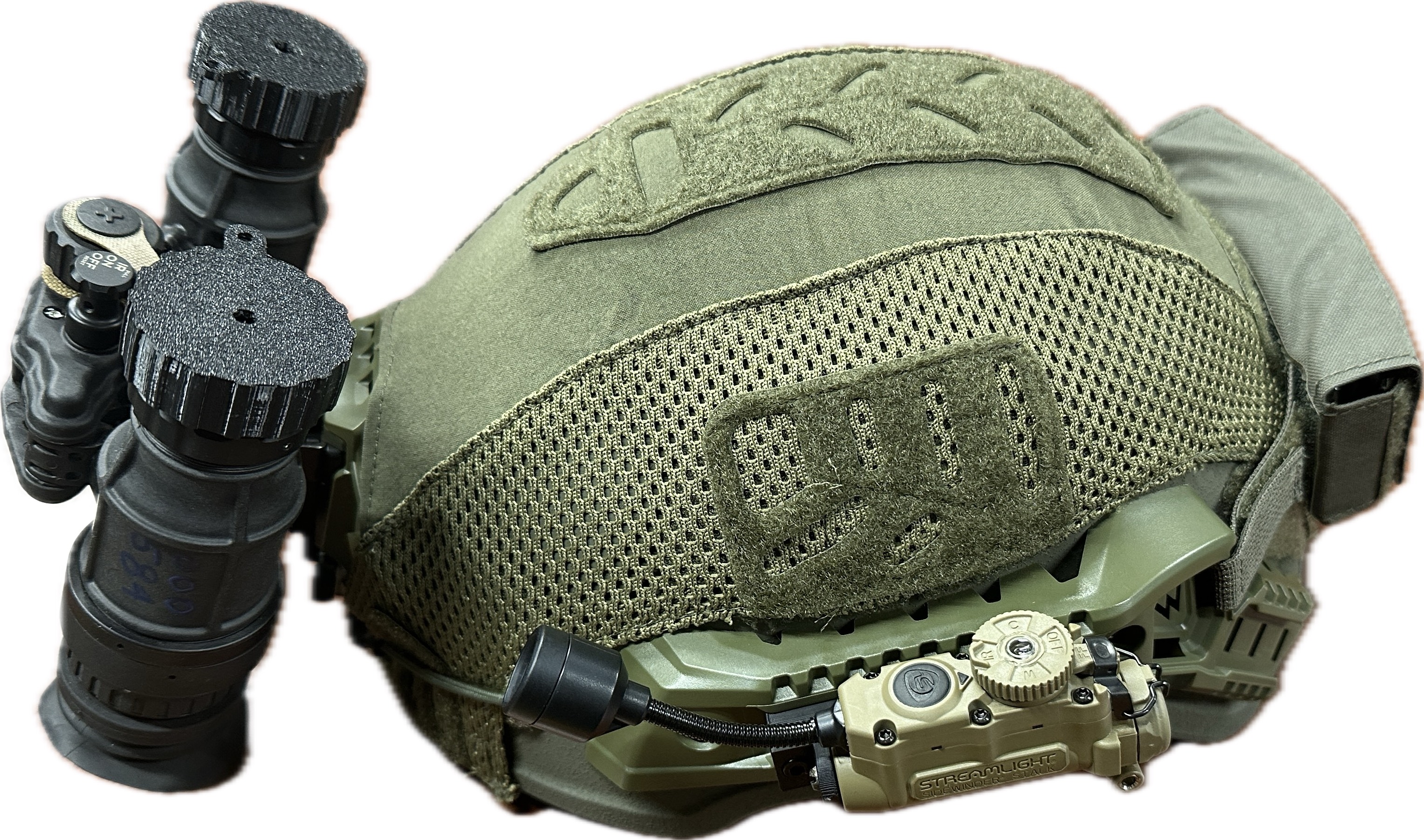 Streamlight Sidewinder Stalk ARC Rail Mount