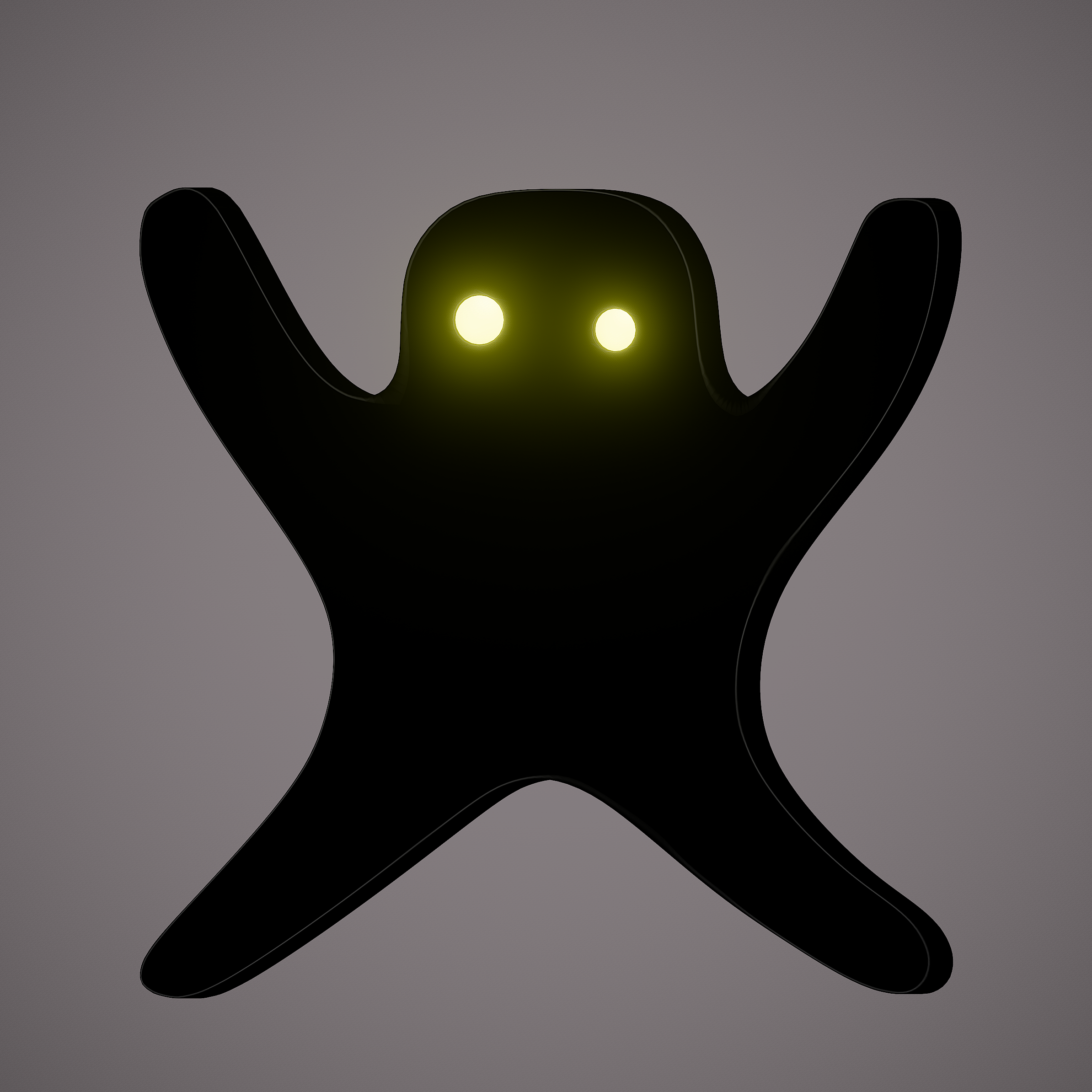 Miniatura 2 do modelo 3D Stacking Shadows