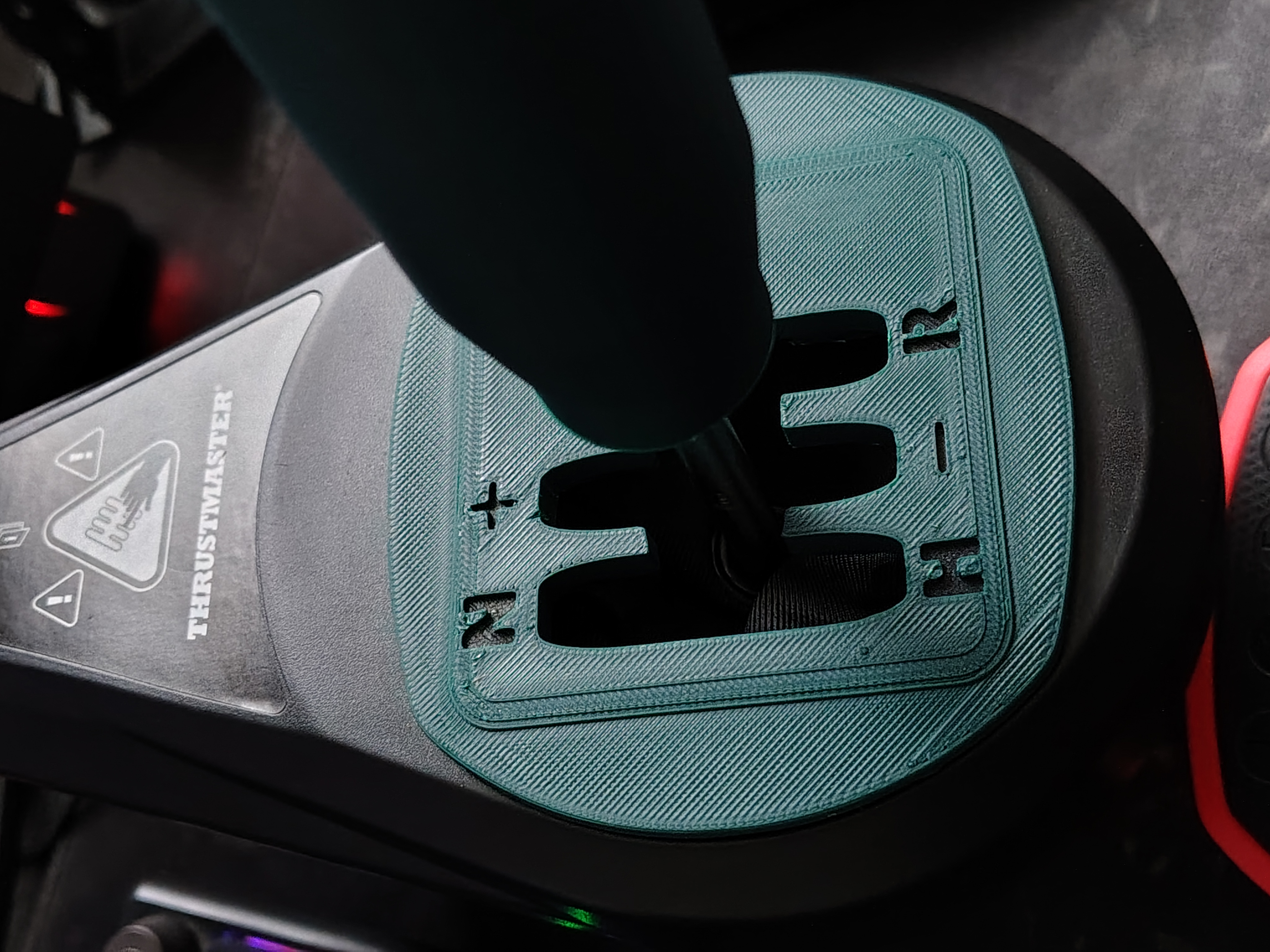 Thrustmaster TH8S Sequential Plate