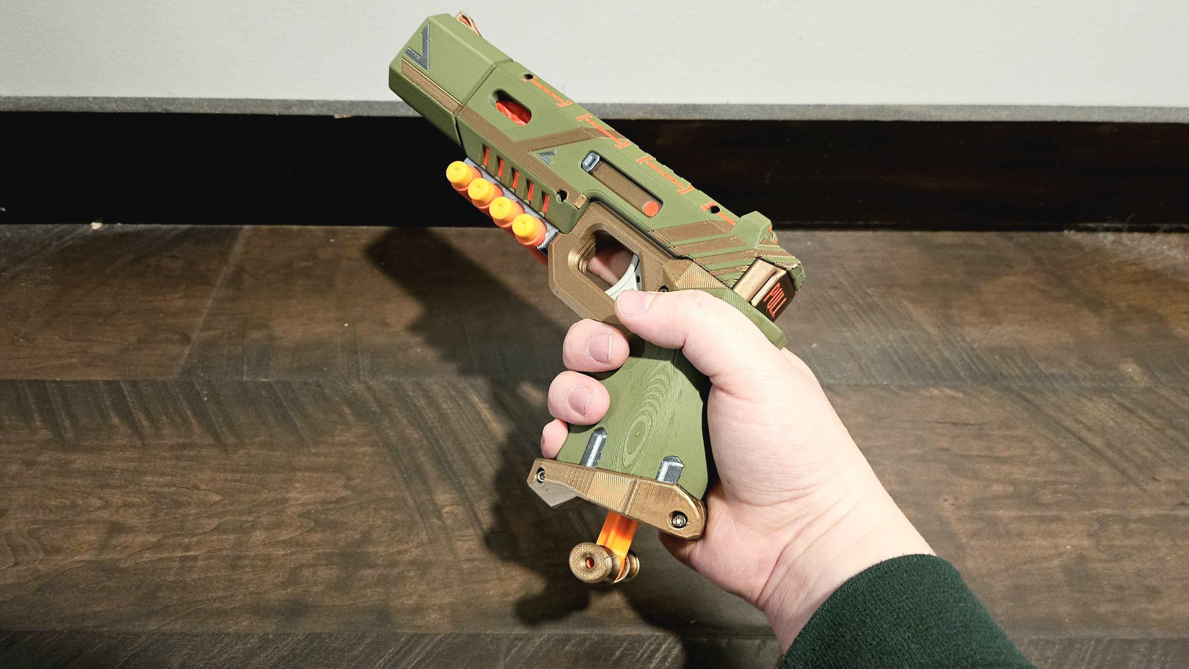 Hecate Full Grips