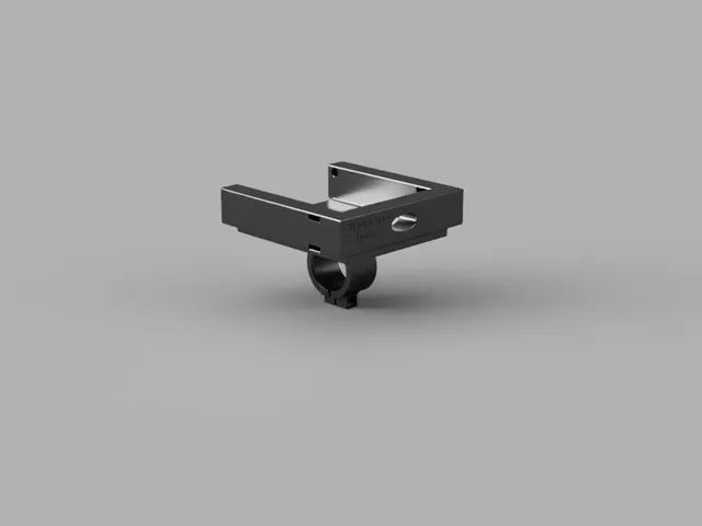Bicycle Handlebar Phone Holder