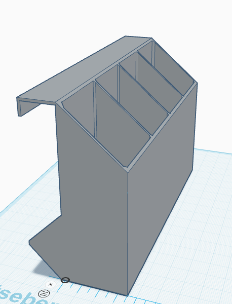 PENCIL HOLDER to hang in