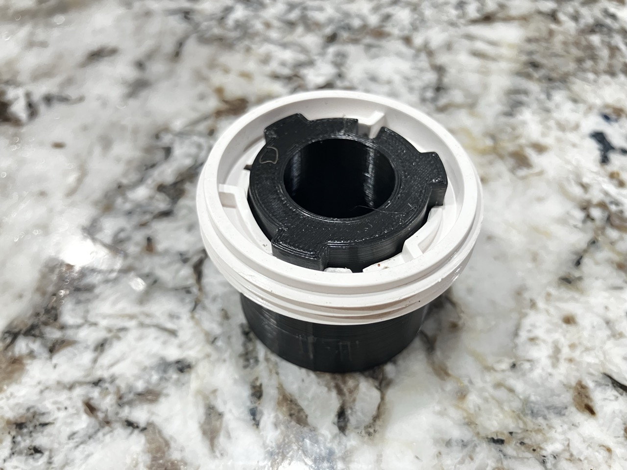Pentair Microbrite Adapter Ring Tool